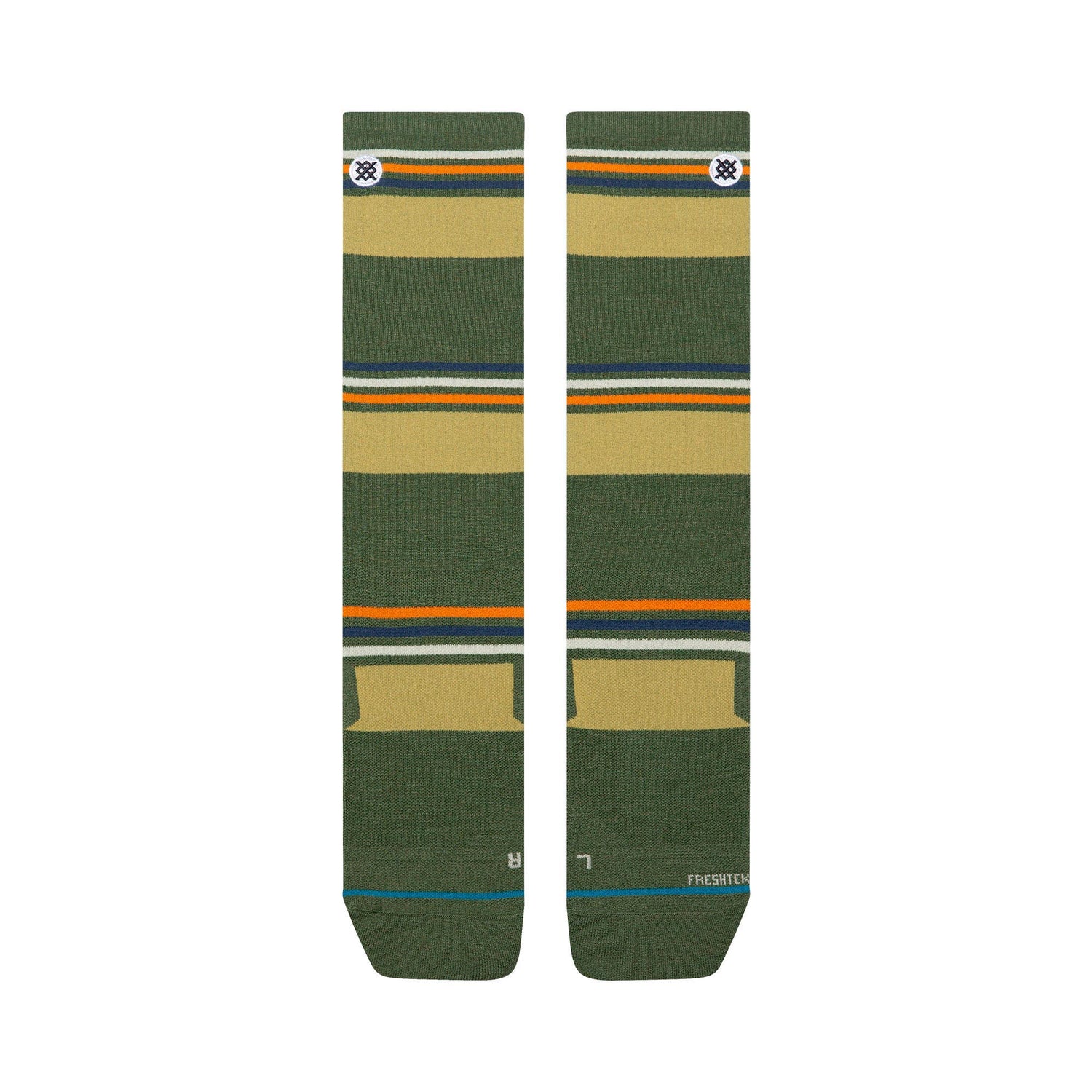Light Performance Hike Crew Socks - Walton