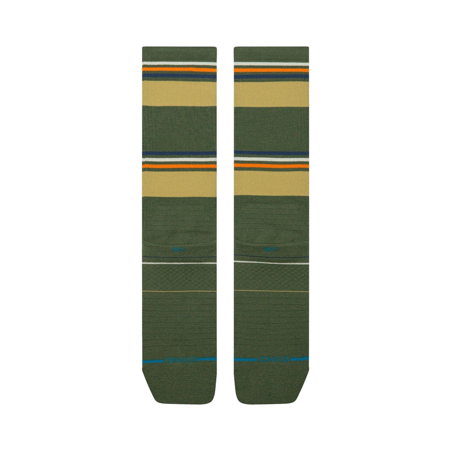 Light Performance Hike Crew Socks - Walton