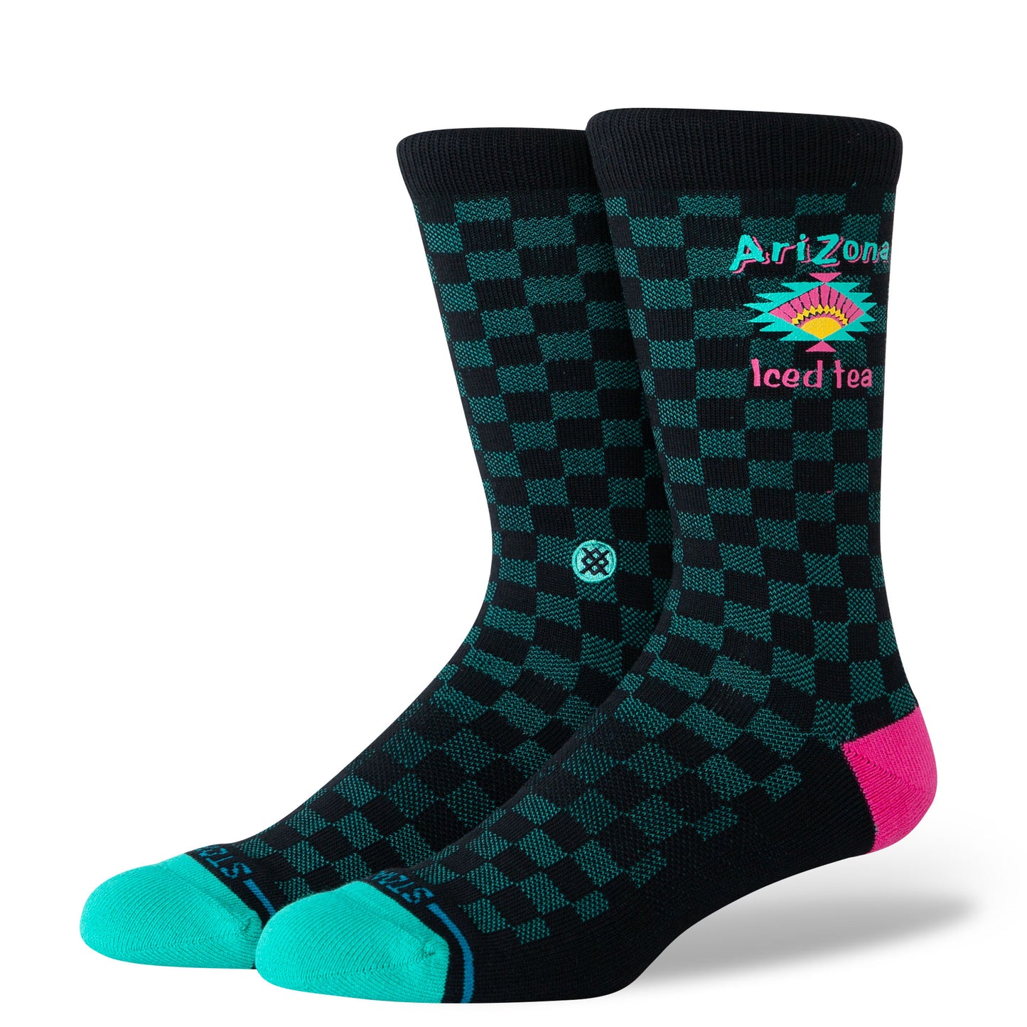 ARIZONA CREW SOCKS - ICED TO SEE YOU