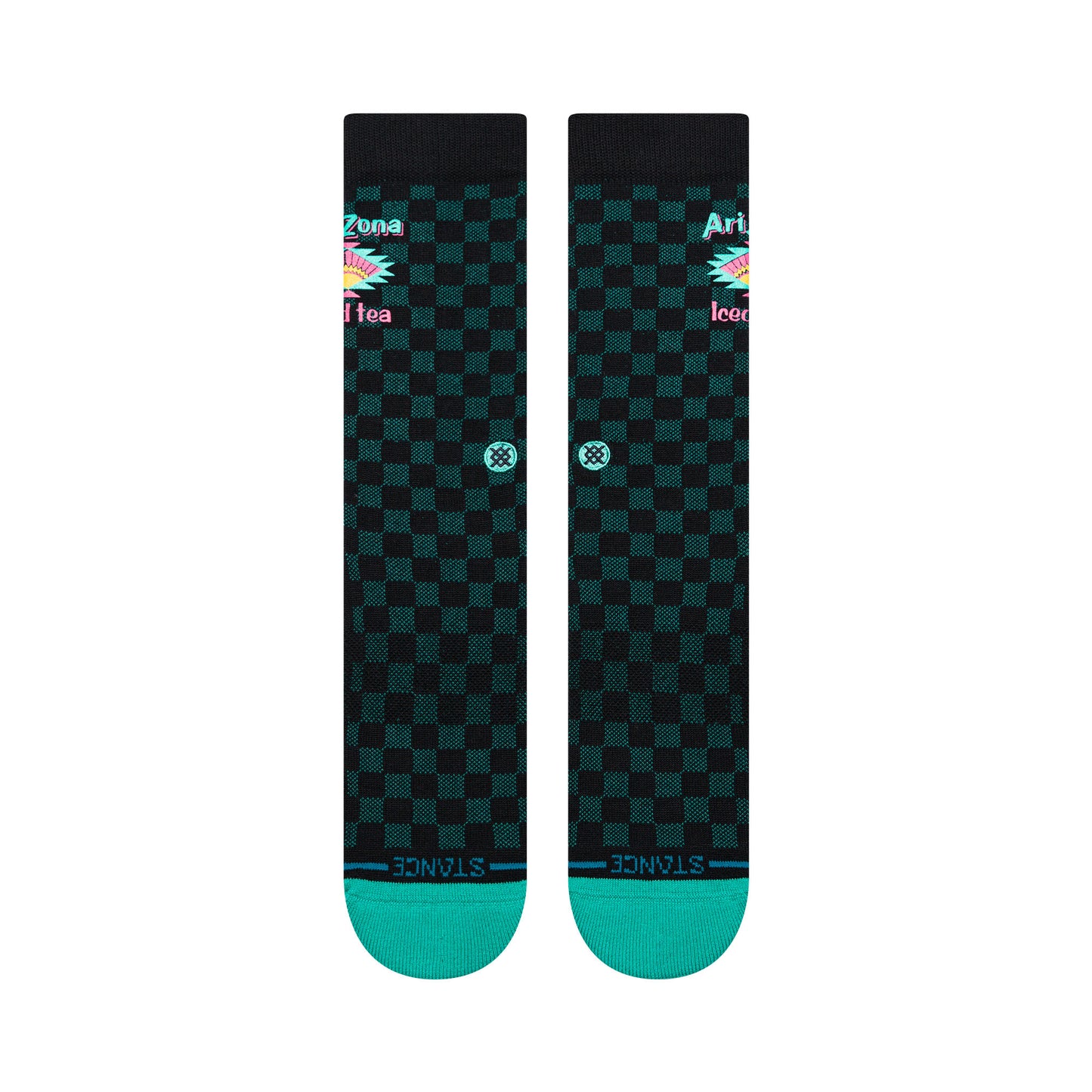 ARIZONA CREW SOCKS - ICED TO SEE YOU