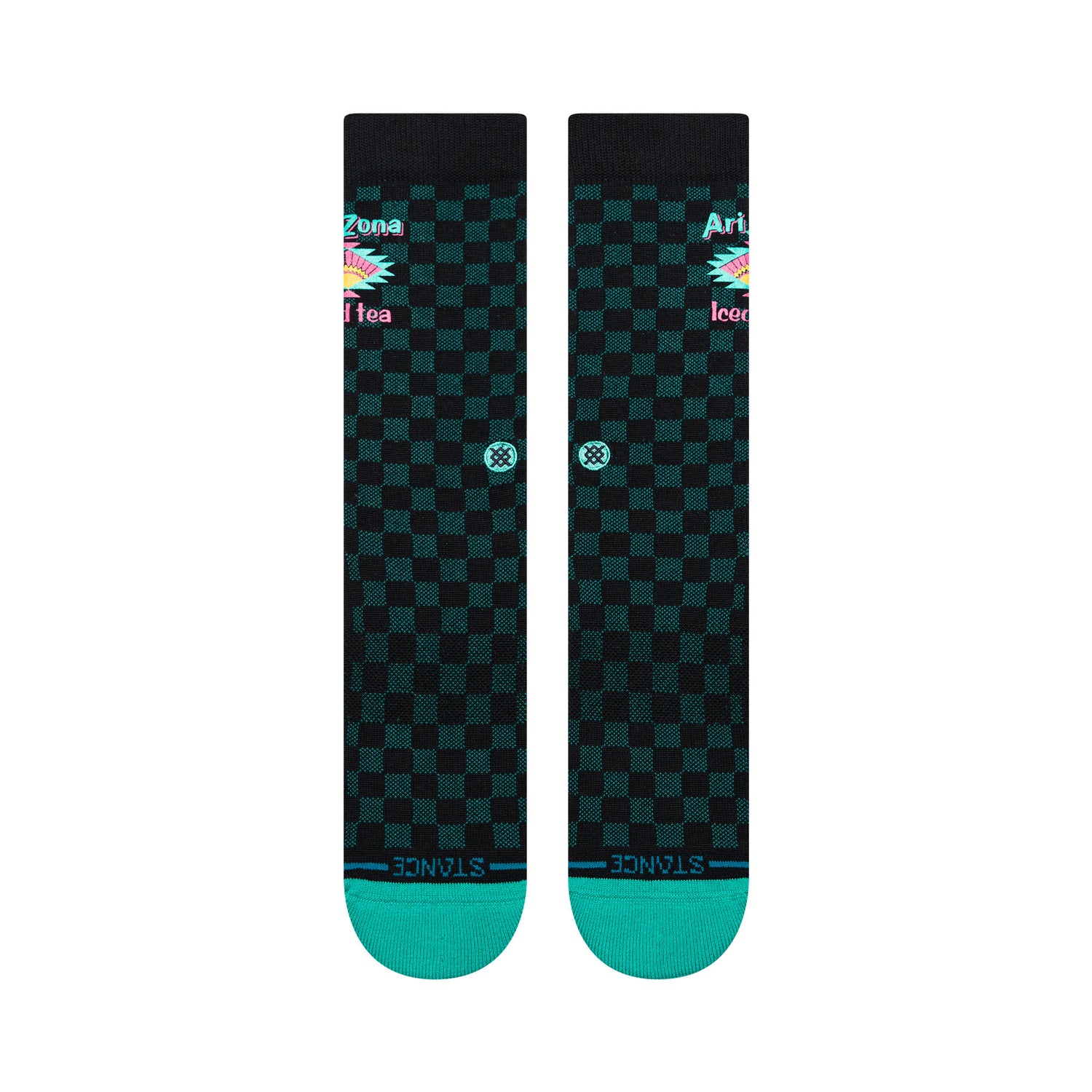 ARIZONA CREW SOCKS - ICED TO SEE YOU