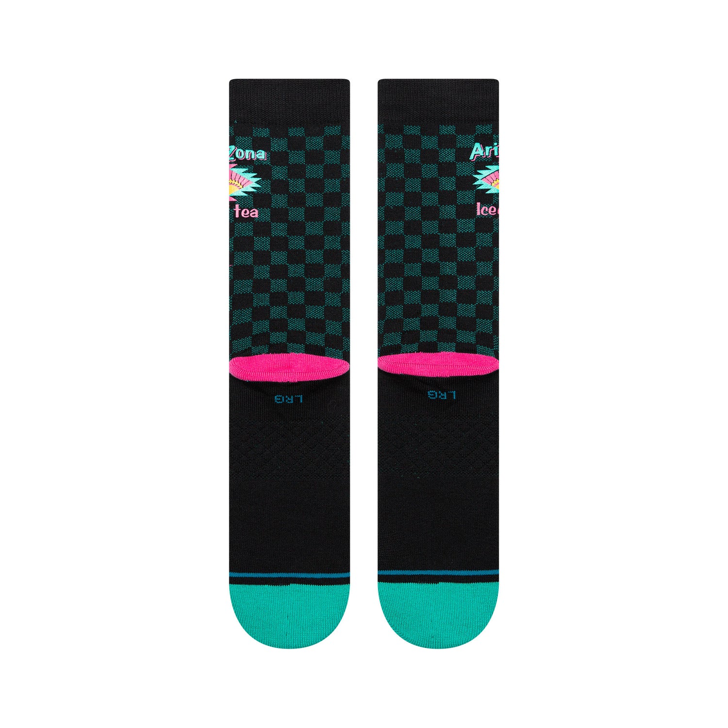 ARIZONA CREW SOCKS - ICED TO SEE YOU