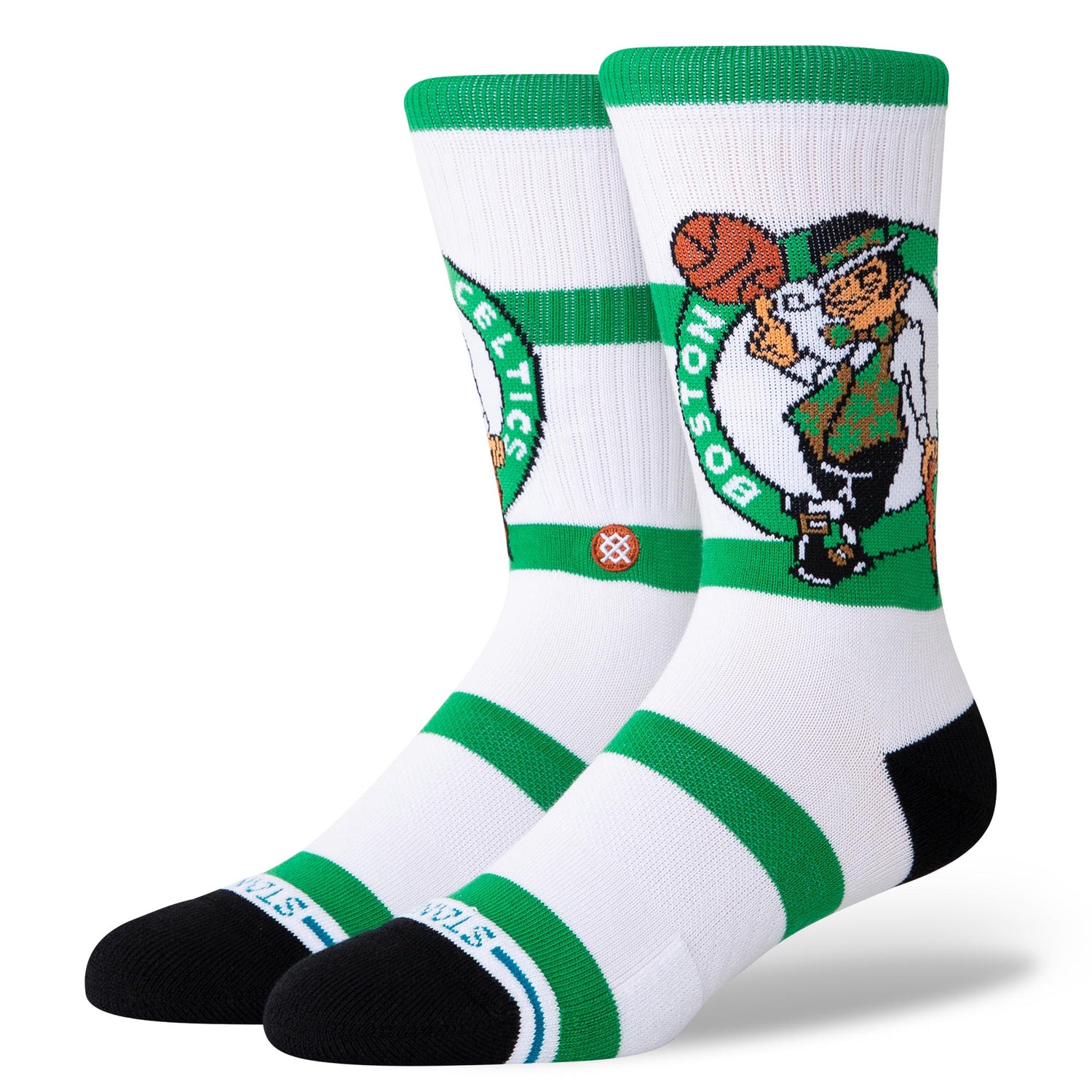 Boston celtics socks hotsell