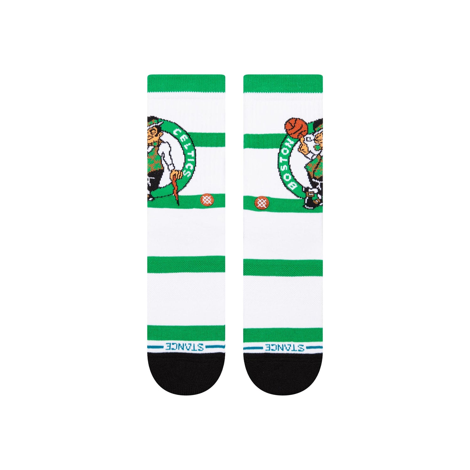 PREP BOSTON CELTICS CREW SOCKS Stance Socks AU