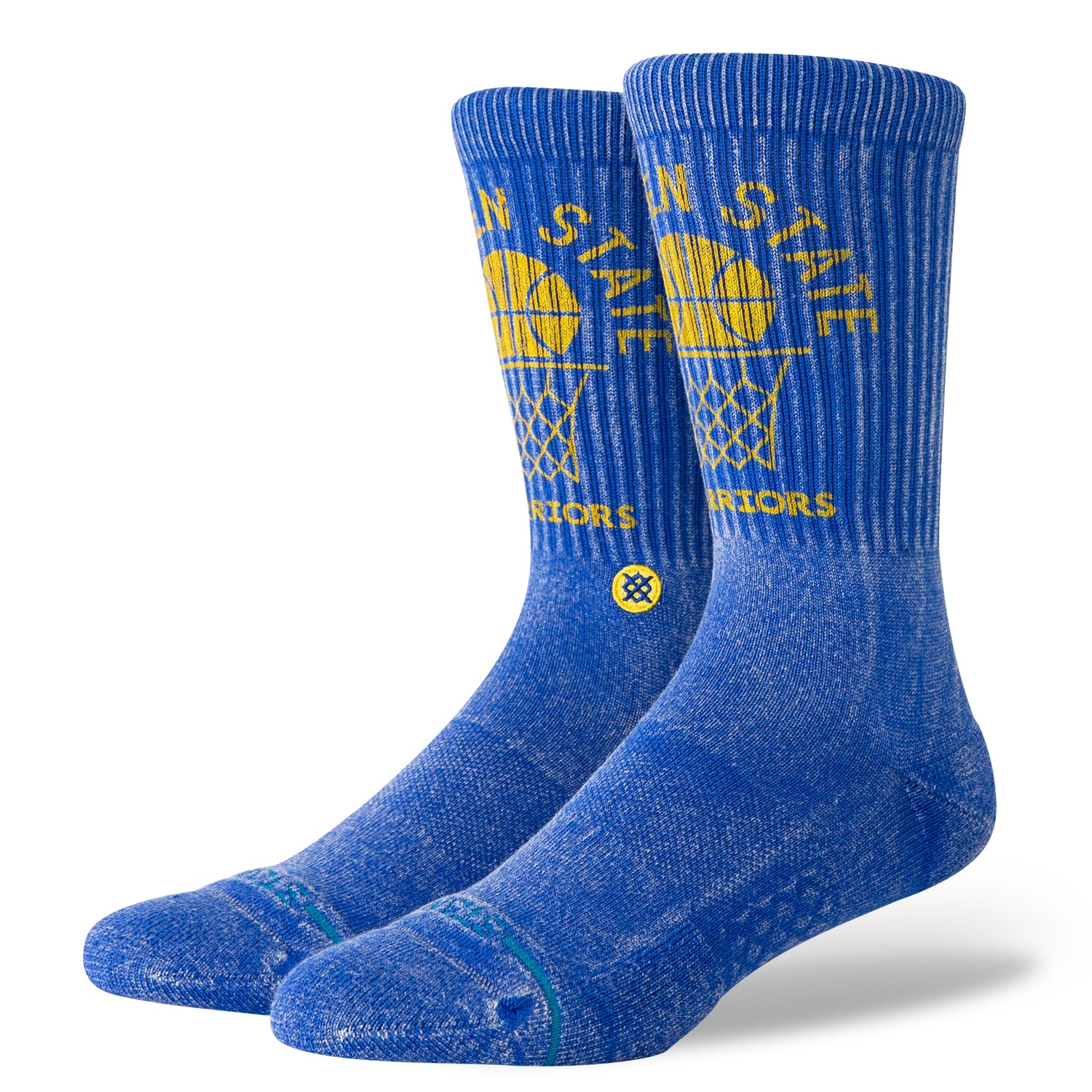 Gsw socks hotsell