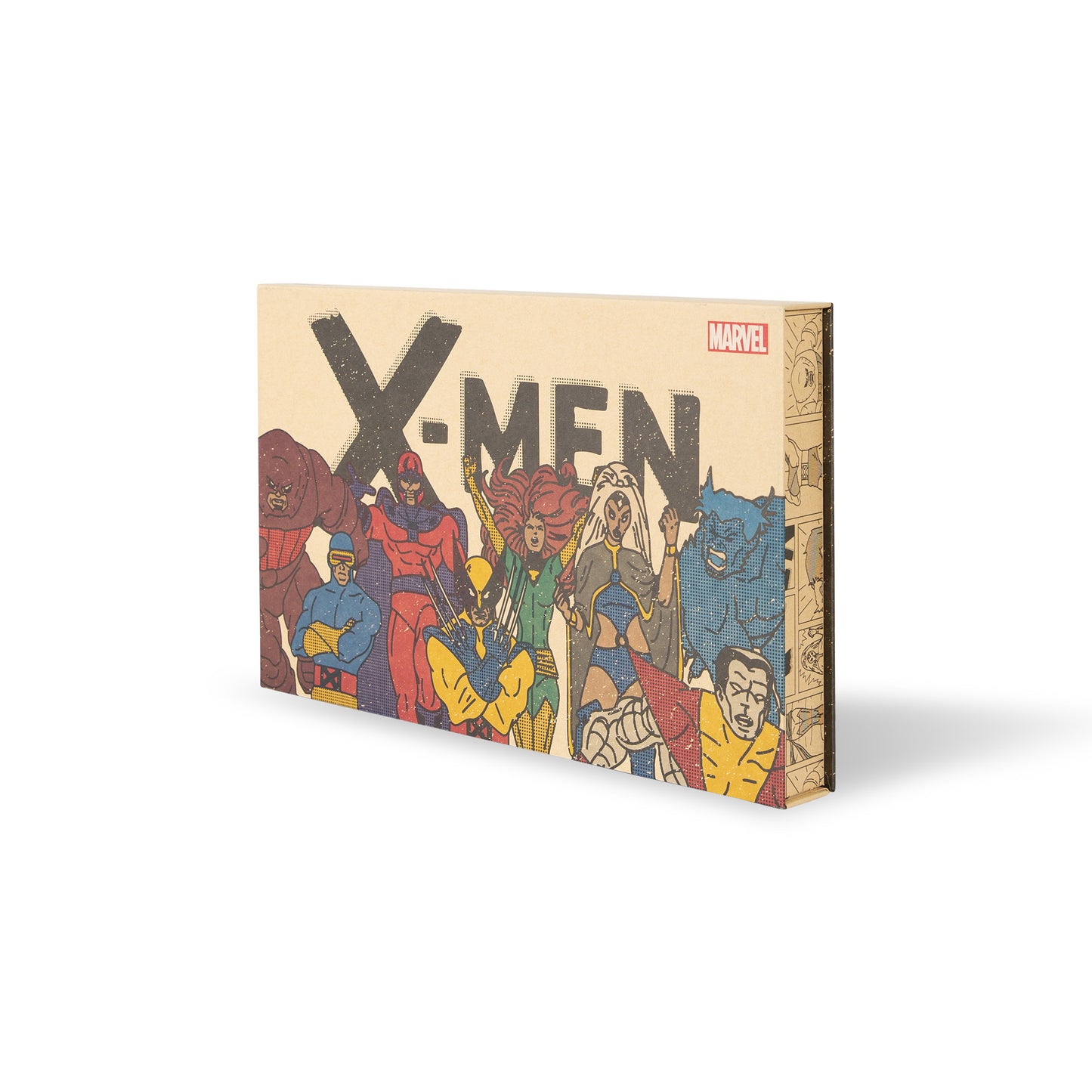 MARVEL XMEN CREW SOCKS BOX SET
