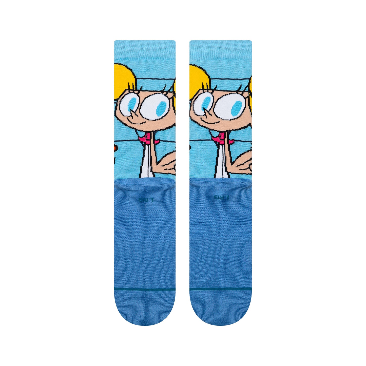 Cartoon Network Crew Socks - Dexter's Laboratory