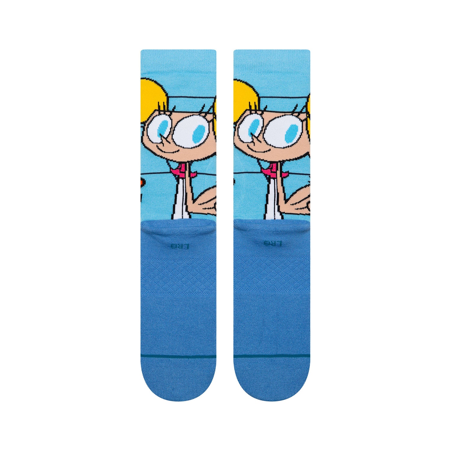Cartoon Network Crew Socks - Dexter's Laboratory