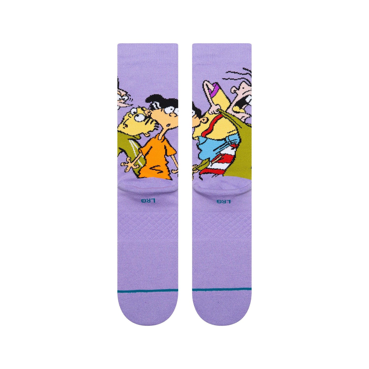 Cartoon Network Crew Socks - Ed Edd n Eddy