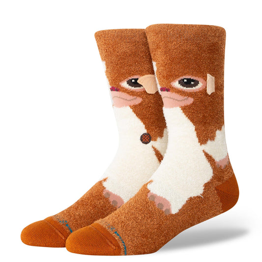 Gremlins Crew Socks - Gizmo