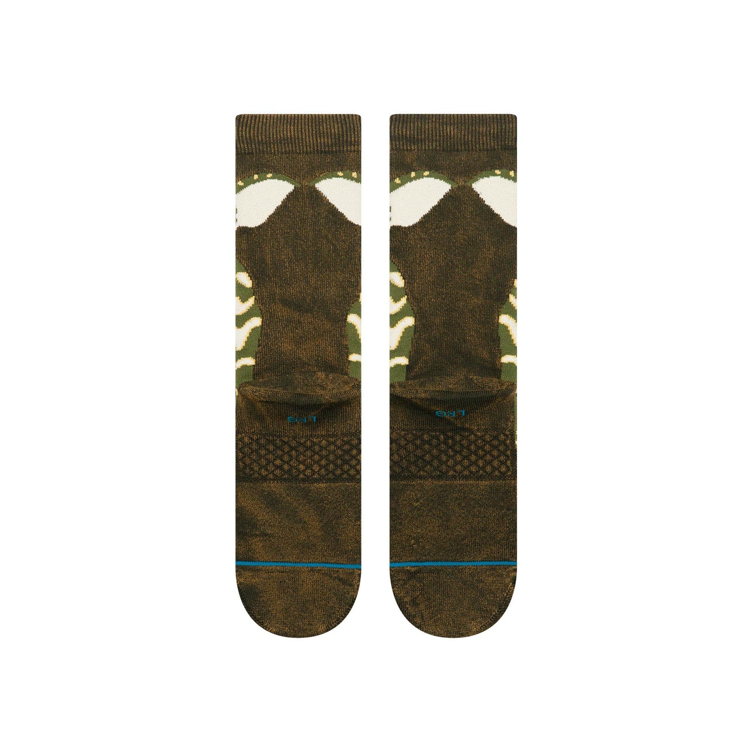 Gremlins Crew Socks - Stripe Gremlins