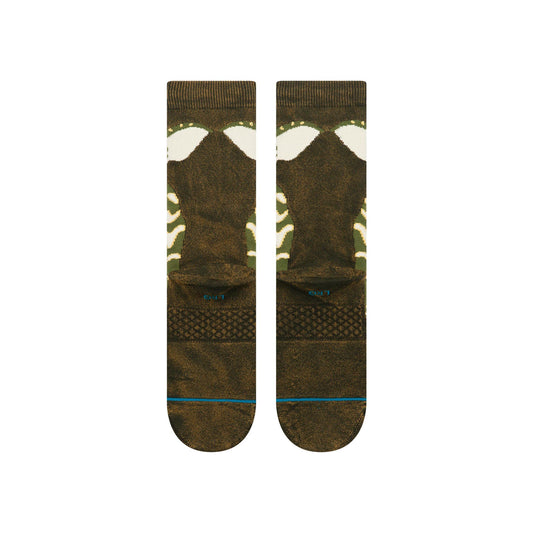 Gremlins Crew Socks - Stripe Gremlins