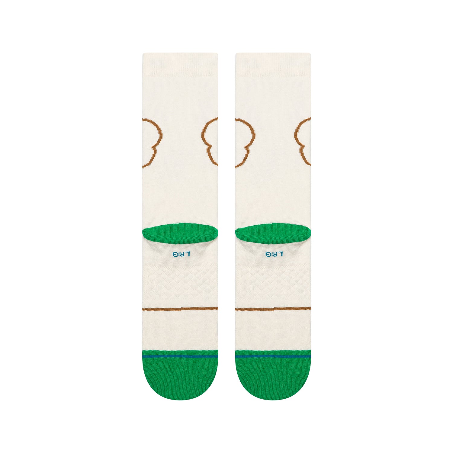 Banner NBA Crew Socks - Boston Celtics