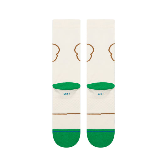 Banner NBA Crew Socks - Boston Celtics
