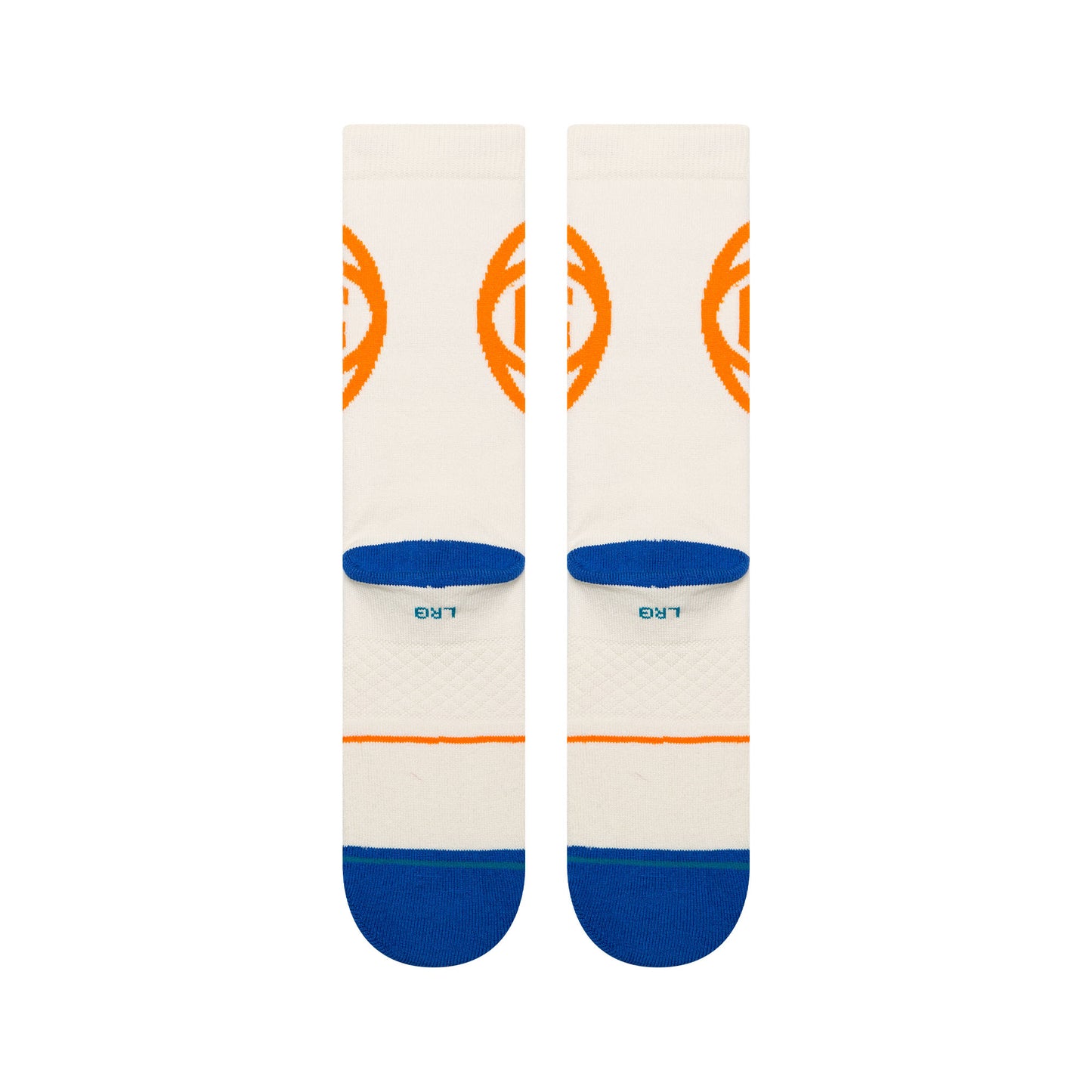 Banner NBA Crew Socks - New York Knicks