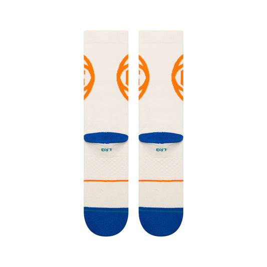 Banner NBA Crew Socks - New York Knicks