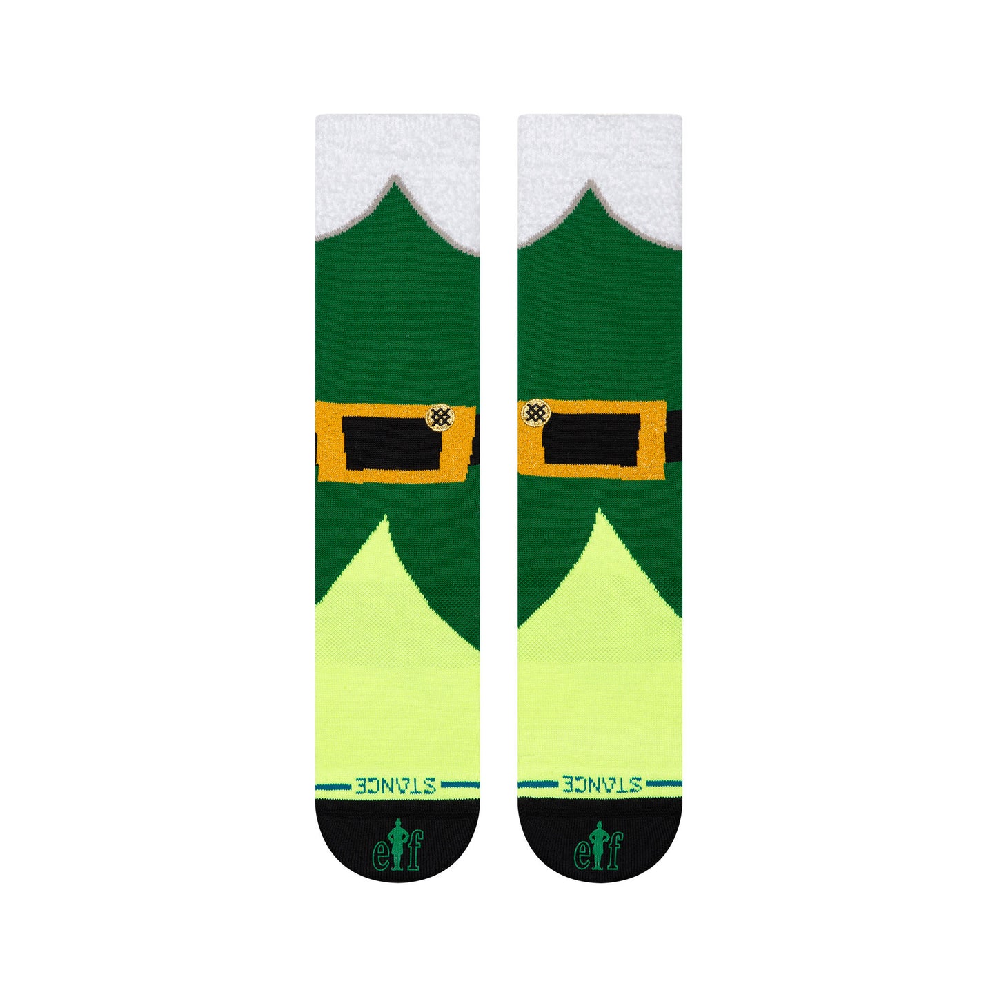 Elf Crew Socks - Not A Costume
