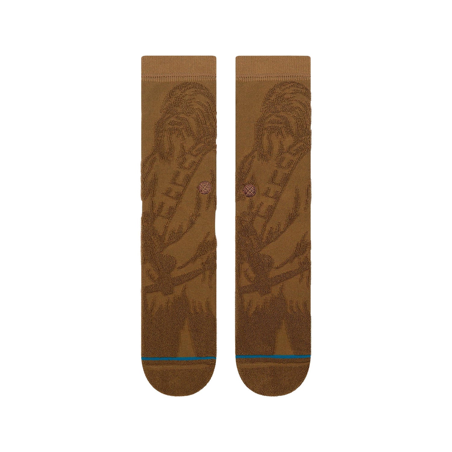Star Wars Crew Socks - Chewie Reverse