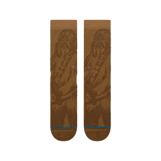 Star Wars Crew Socks - Chewie Reverse