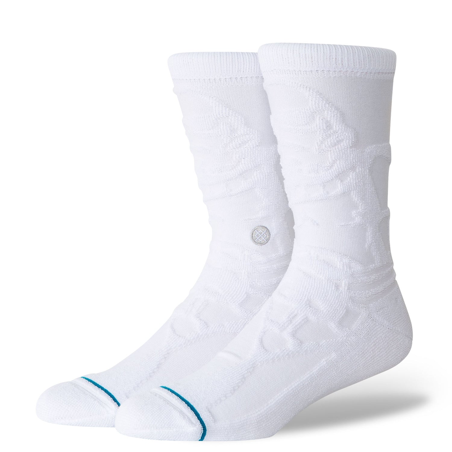 Star Wars Crew Socks - Storm Trooper Reverse