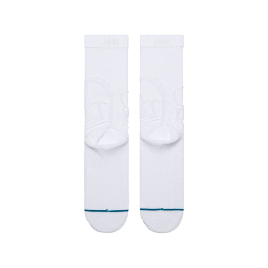 Star Wars Crew Socks - Storm Trooper Reverse