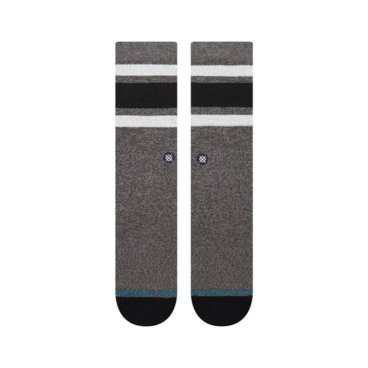 Boyd Crew Socks - Charcoal