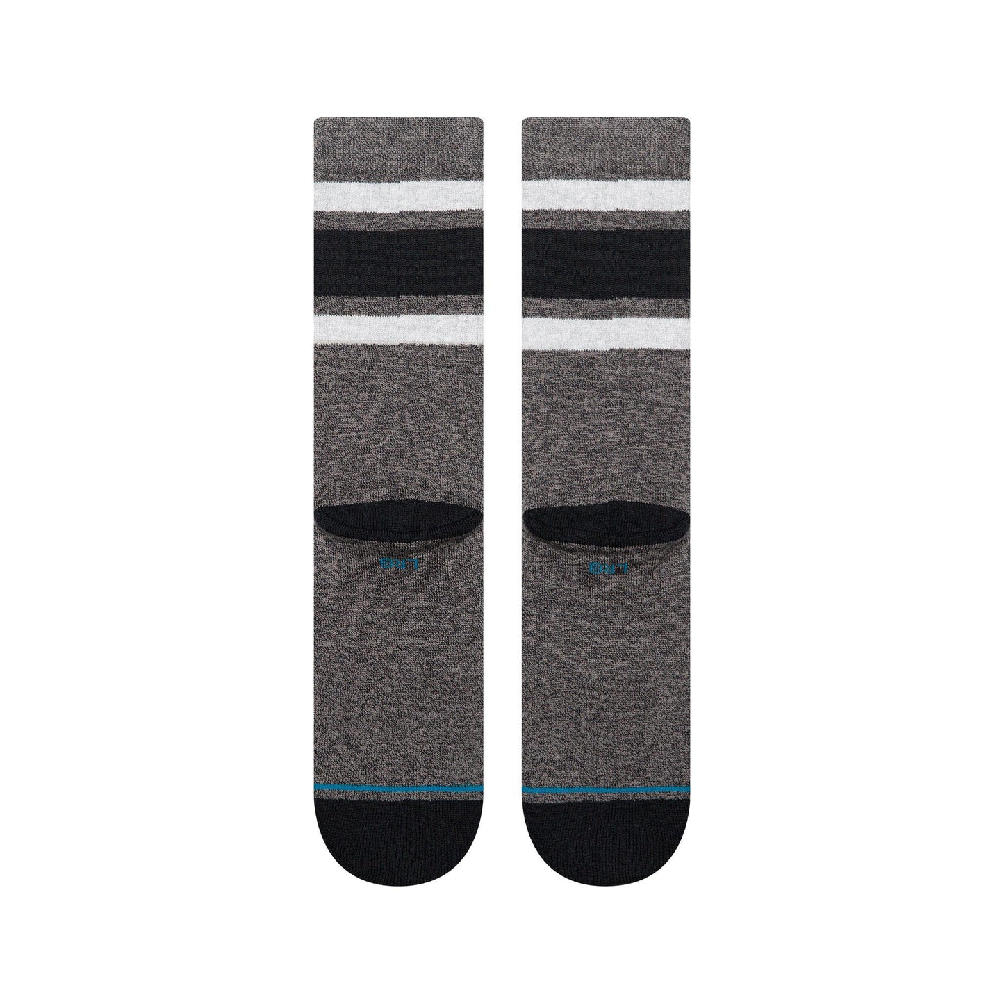 Boyd Crew Socks - Charcoal