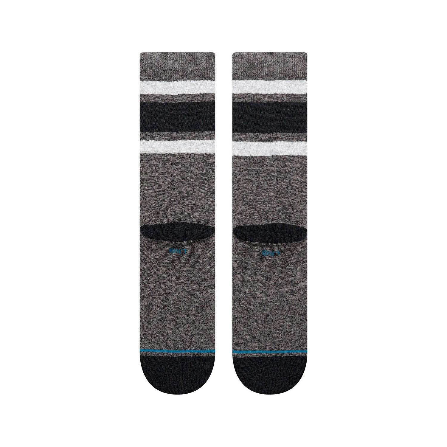 Boyd Crew Socks - Charcoal
