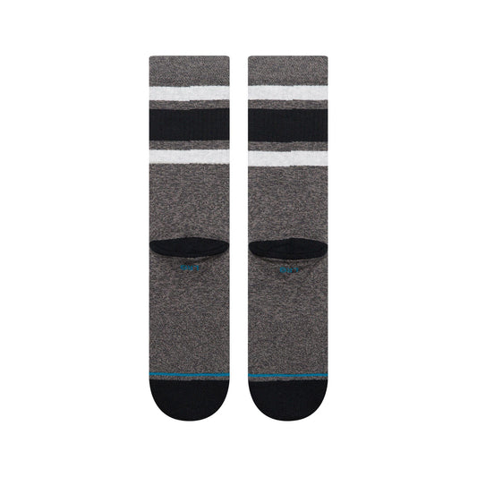 Boyd Crew Socks - Charcoal