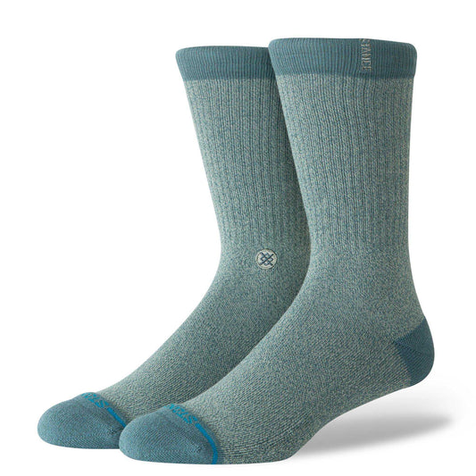 Butter Blend™ Crew Socks - Shelter Atlantic