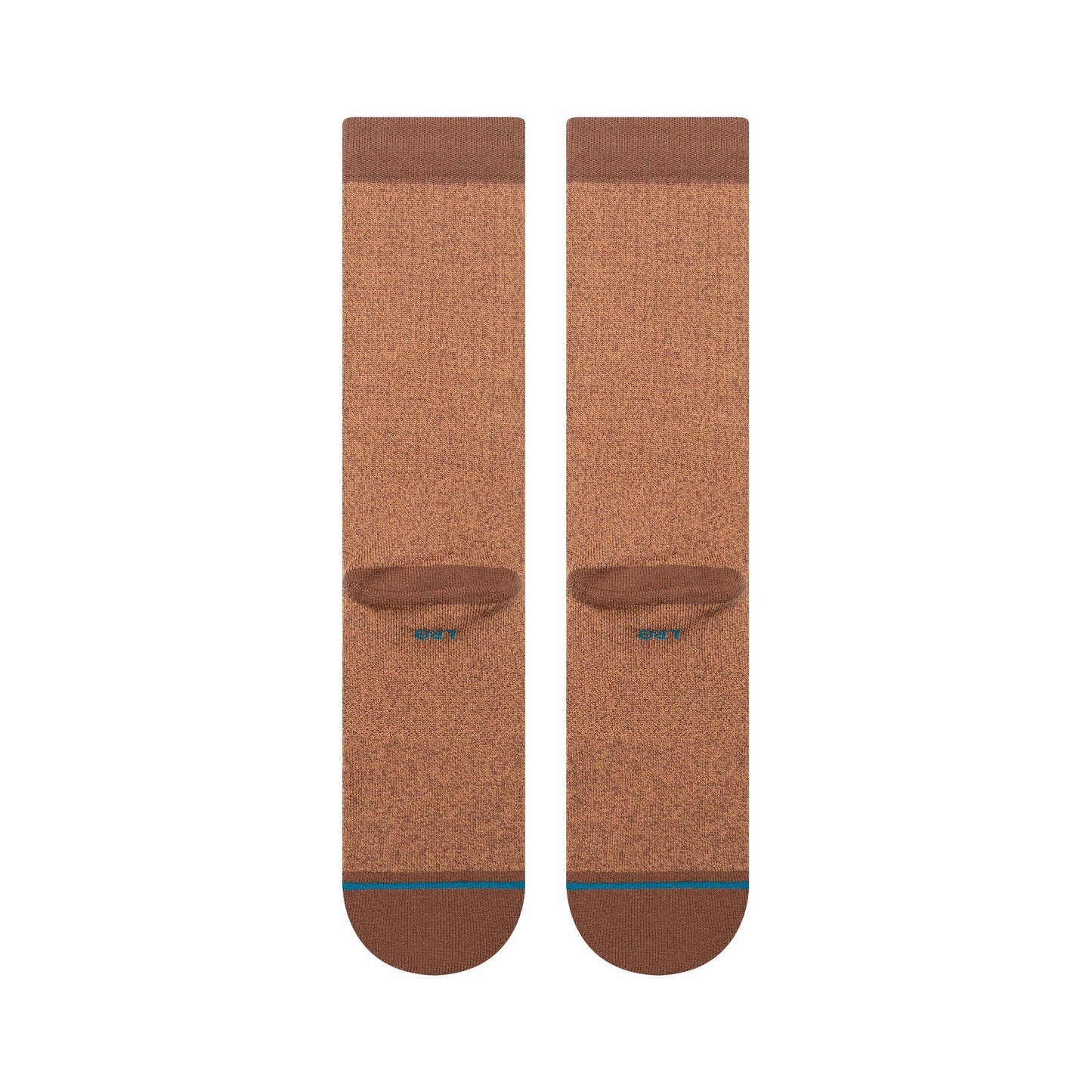 Butter Blend™ Crew Socks - Shelter Sandstorm