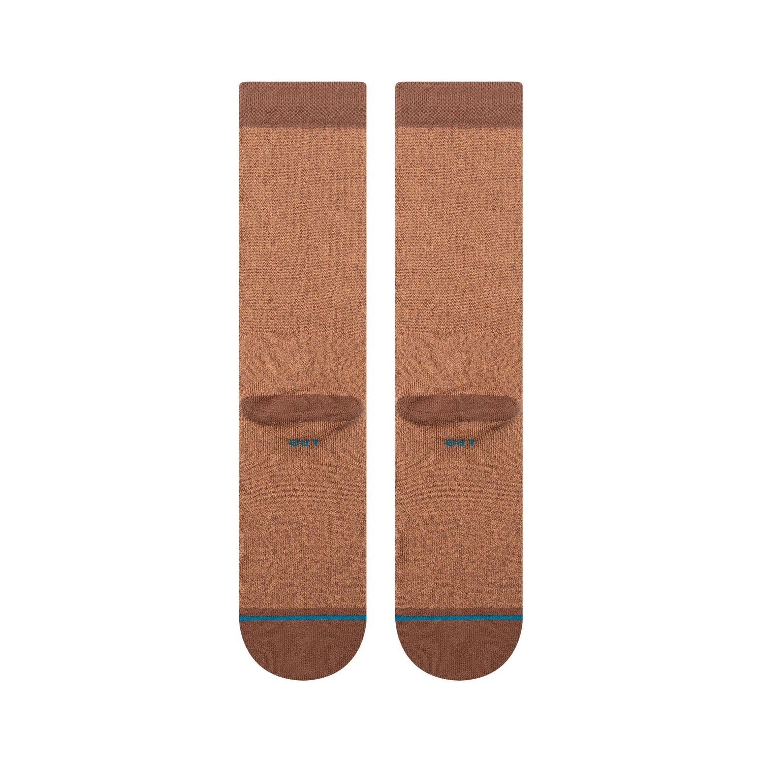 Butter Blend™ Crew Socks - Shelter Sandstorm