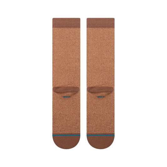 Butter Blend™ Crew Socks - Shelter Sandstorm