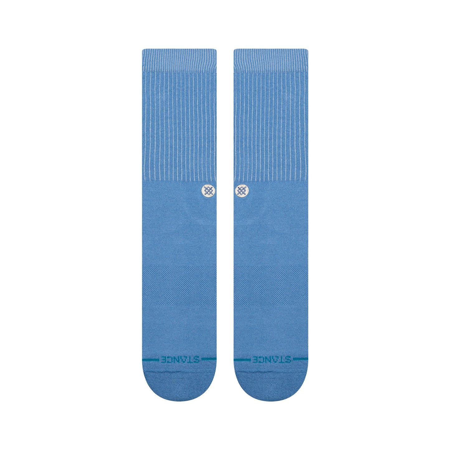 ICON CREW - POP CAPRI BLUE