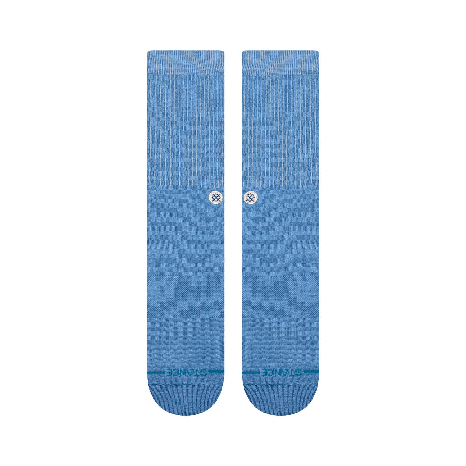 ICON CREW - POP CAPRI BLUE
