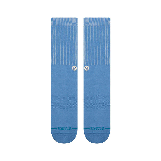 ICON CREW - POP CAPRI BLUE
