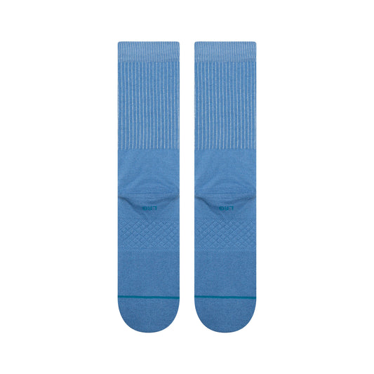 ICON CREW - POP CAPRI BLUE