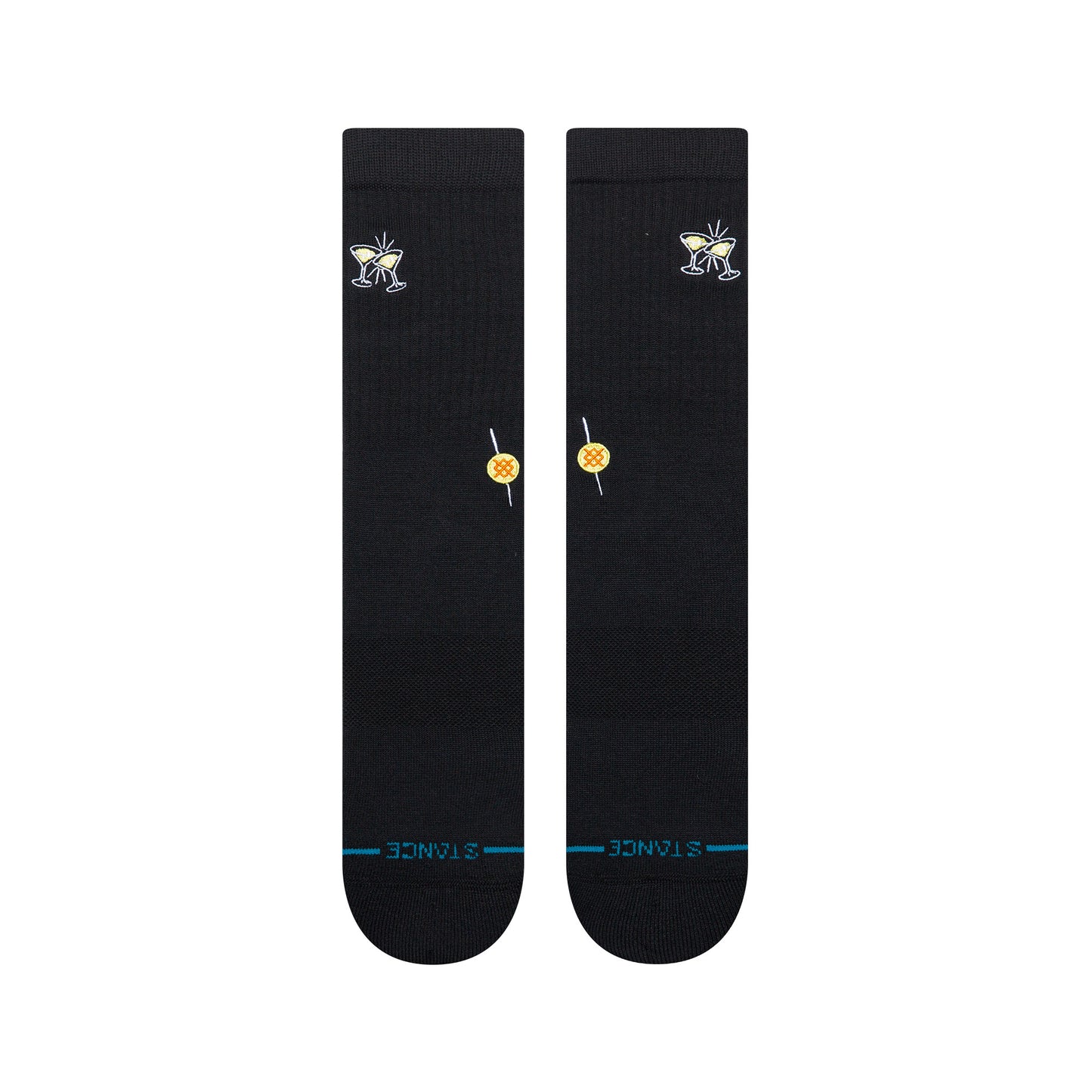 Extra Dirty Crew Socks