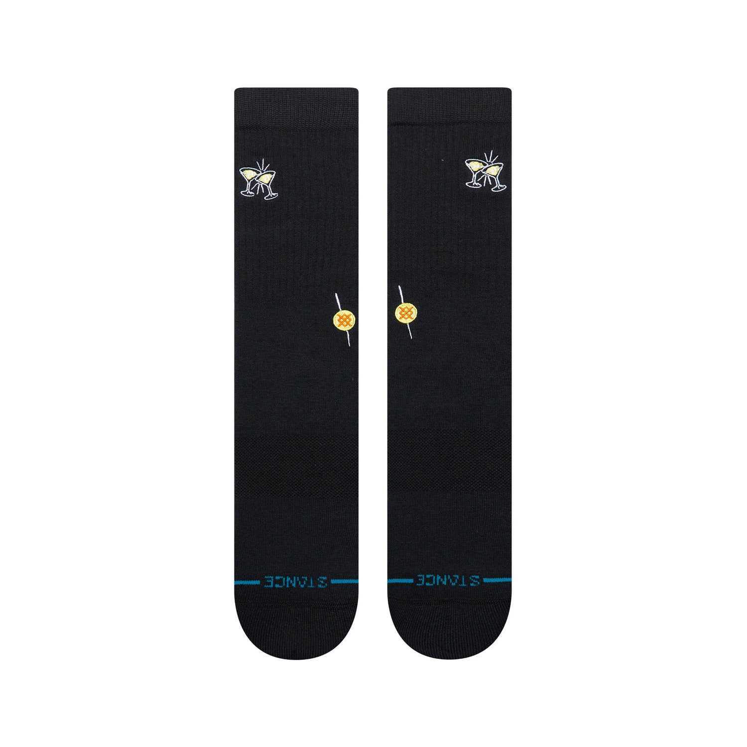 Extra Dirty Crew Socks