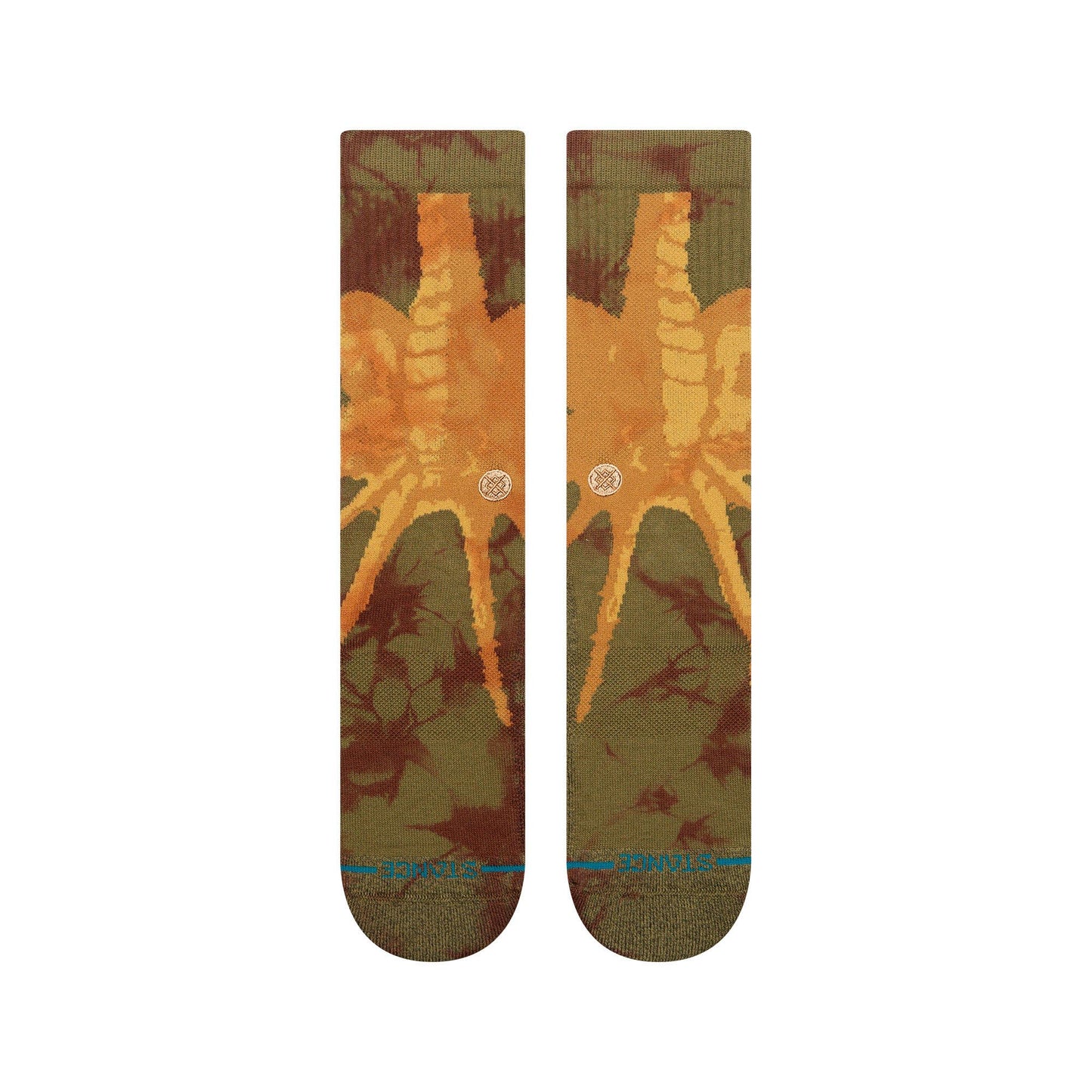 Alien Crew Socks - Face Hugger