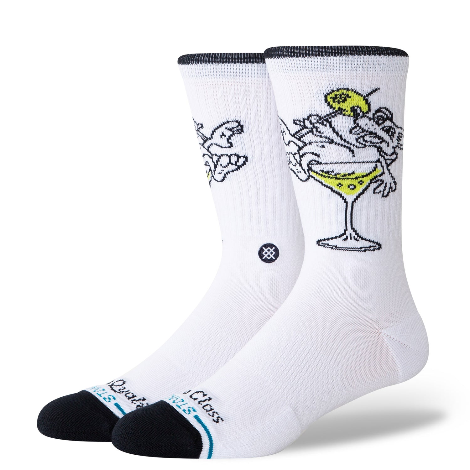 High Quality Low Class Crew Socks