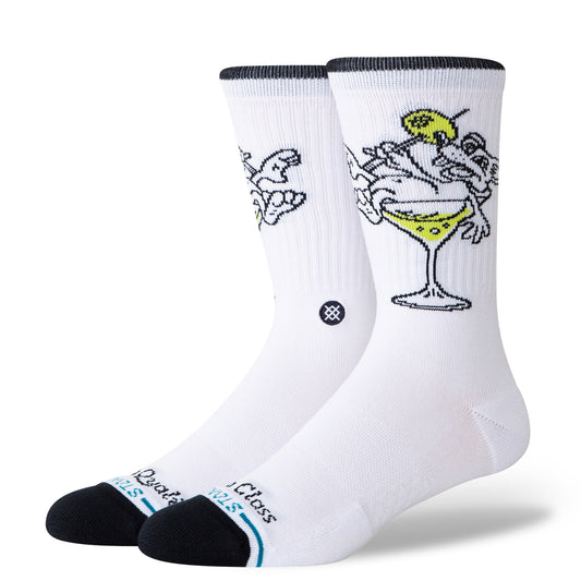 High Quality Low Class Crew Socks