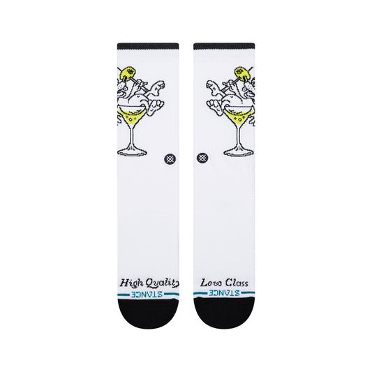 High Quality Low Class Crew Socks