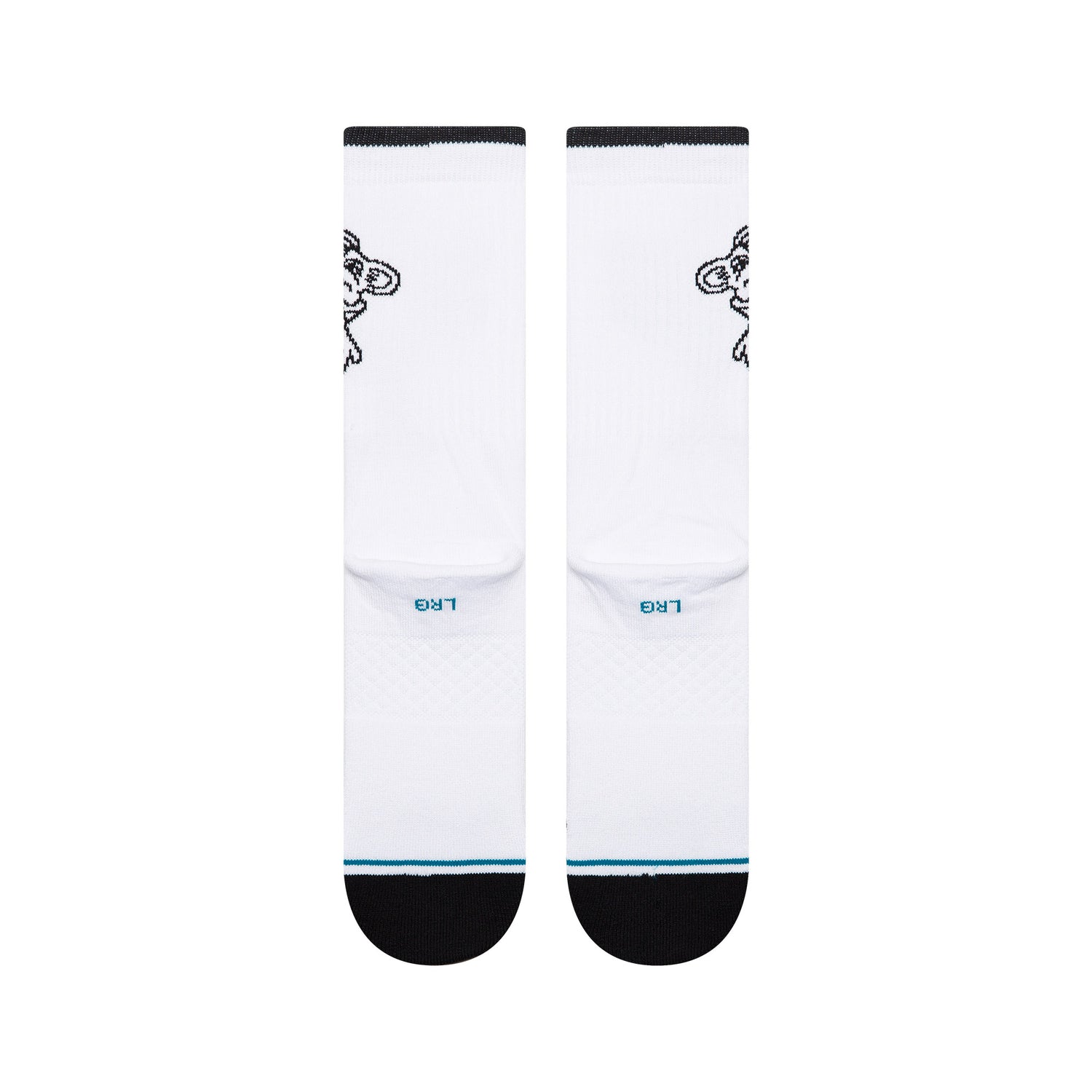 High Quality Low Class Crew Socks