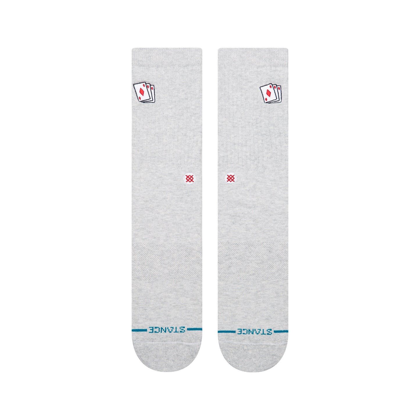 Hit Me Crew Socks