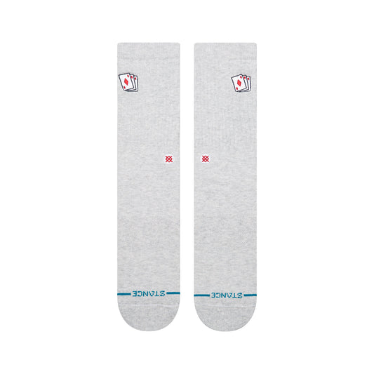 Hit Me Crew Socks