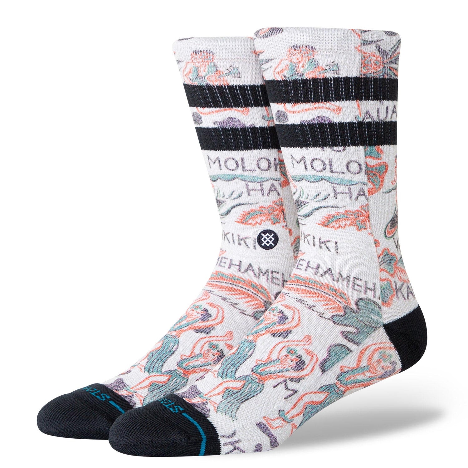 Lei Lei Crew Socks