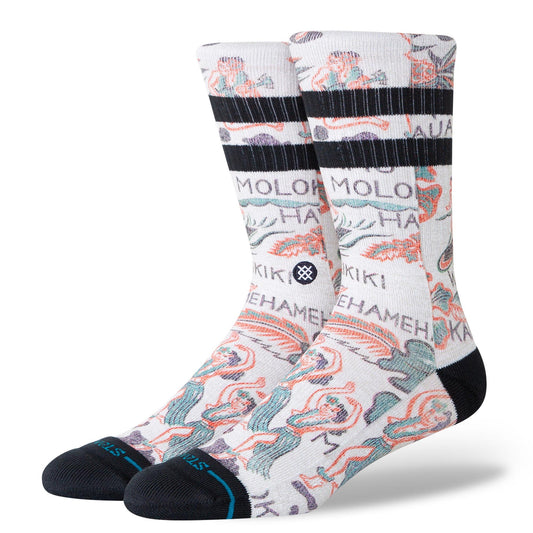 Lei Lei Crew Socks
