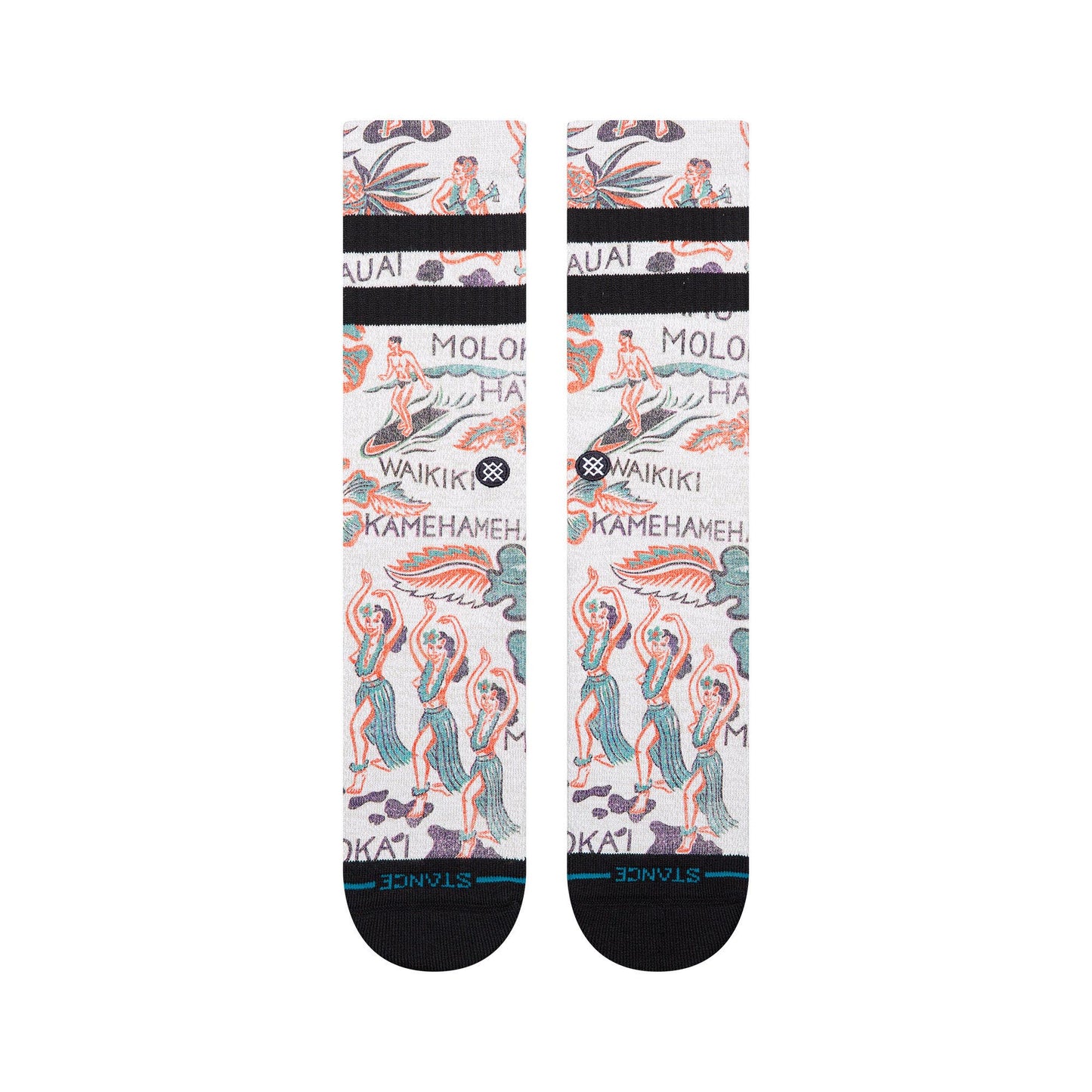 Lei Lei Crew Socks