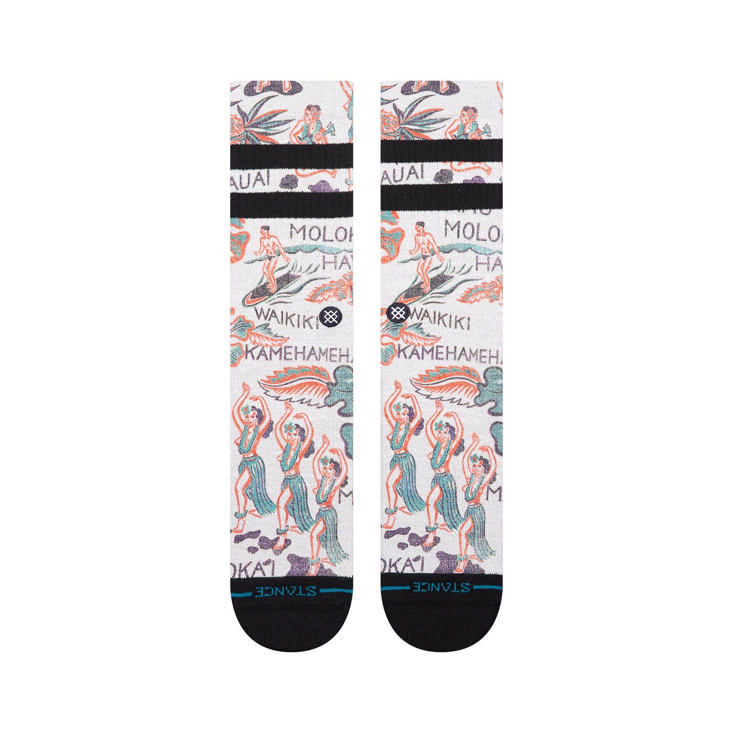 Lei Lei Crew Socks